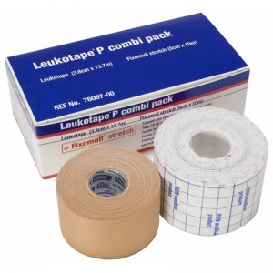 Leukotape P Combi-Pack