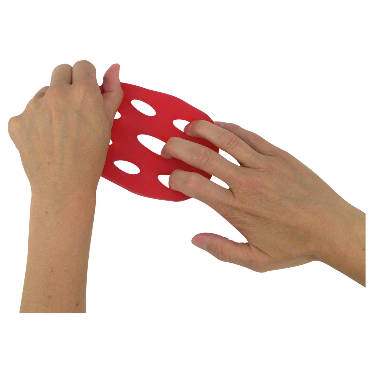 TheraBand Hand XTrainer Red Beginner Kitman Supplies